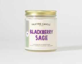 blackberry sage candle