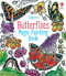 butterflies magic painting book