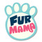 fur mama cat/dog sticker
