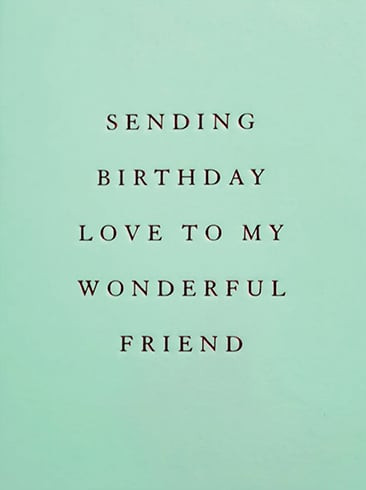 birthday love birthday card