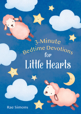 3 minute bedtime devotionals 