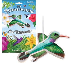 hummingbird air freshener
