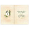 happily ever after flowers wedding card