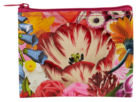 blossom coin purse