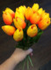 real touch tulip bouquets