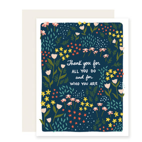 you are sweet mother's day card