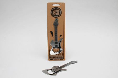 electric guitar bottle opener