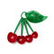 mon cherry measuring spoon