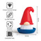 beardy gnome dish brush