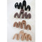 matte wavy hair claw (assorted)