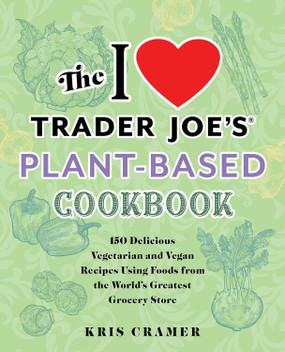 trader joe's plant based cookbook