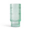 16 oz. dotted tumbler green