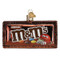 M&M milk chocolate ornament