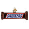 snickers ornament