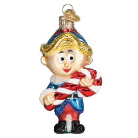 hermey the elf ornament