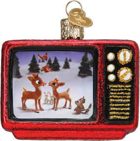 christmas classic ornament