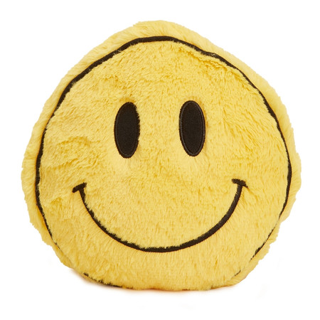 smiley face warmies