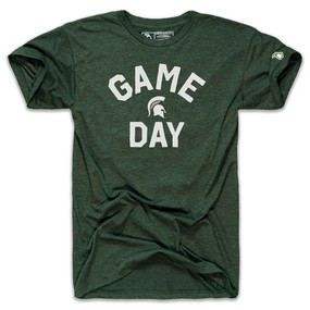 msu game day t-shirts (unisex)