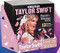 taylor swift paint by sticker book