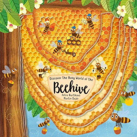 beehive layered board book