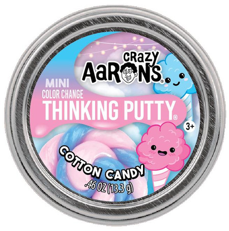 crazy aaron's mini cotton candy putty