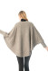 brighton sweater poncho