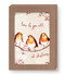 robins love boxed holiday cards