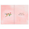 grateful hummingbird thank you card