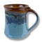 medium pottery mug