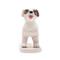 pee my plants dog garden statue