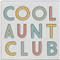 cool aunt club gift block