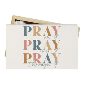 pray on it prayer box