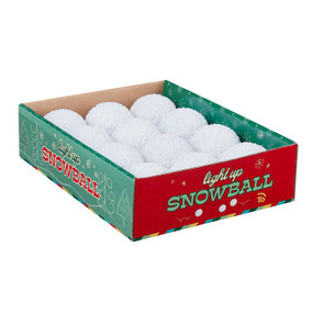 light up snowball