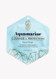 nourishing aquamarine facial mask