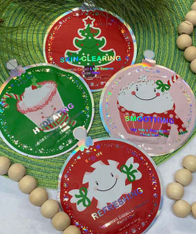stocking stuffer hydrating facial mask (assorted)