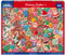 christmas cookies 1000 piece puzzle