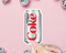 diet coke sticker