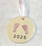 baby girl ornament 2025