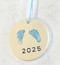 baby boy ornament 2025