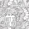 self care adult coloring book