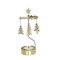 rotary candleholder christmas tree