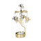 rotary candleholder flying angel