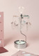 rotary candleholder lovebirds