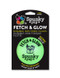 fetch and glow ball - large (assorted)