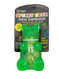 spunky bear squeak toy - medium (assorted)