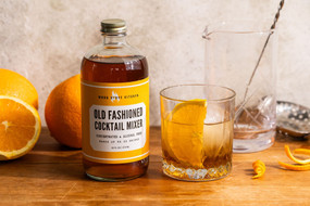 old fashioned cocktail syrup