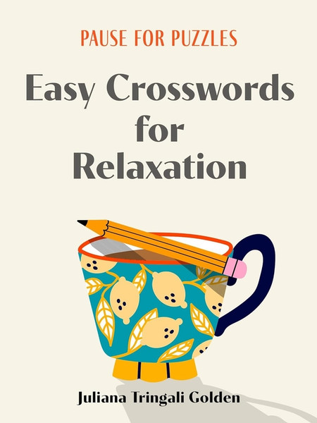 easy crosswords for relaxation