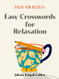 easy crosswords for relaxation