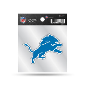 NFL detroit lions sticker