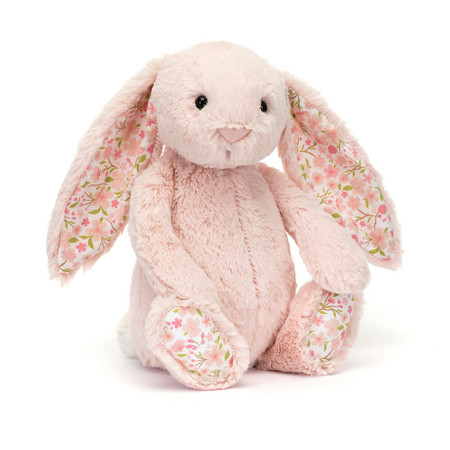 blossom pink bunny cherry